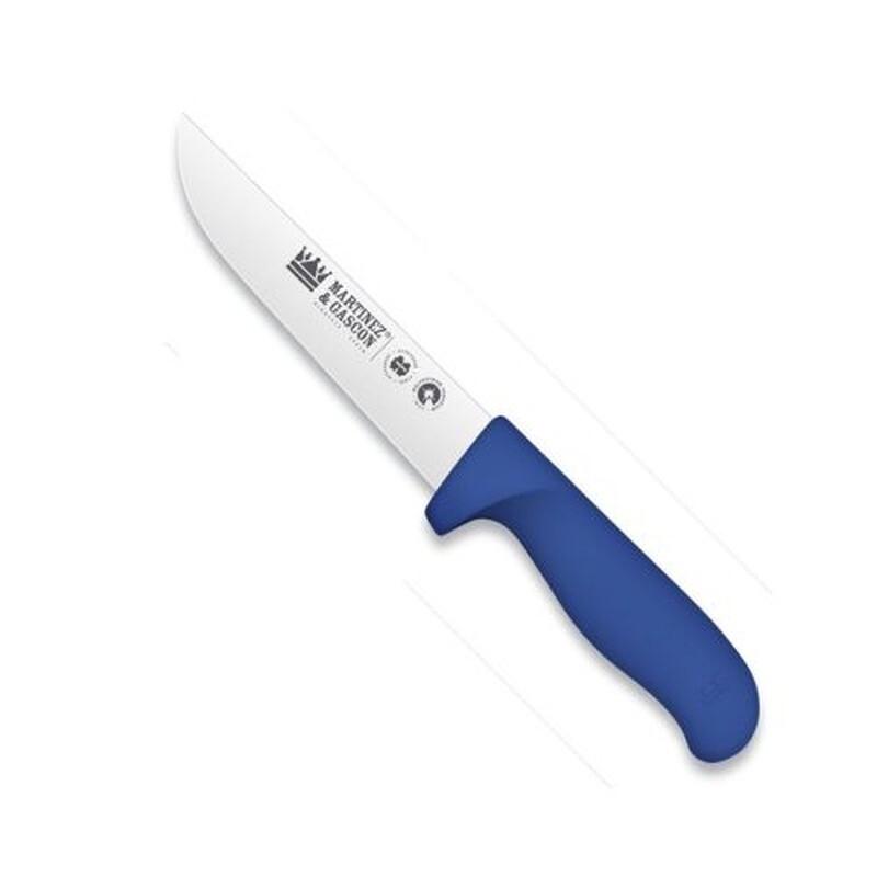 CUCHILLO CARNICERO MANGO INYECTADO SERIE ATENAS