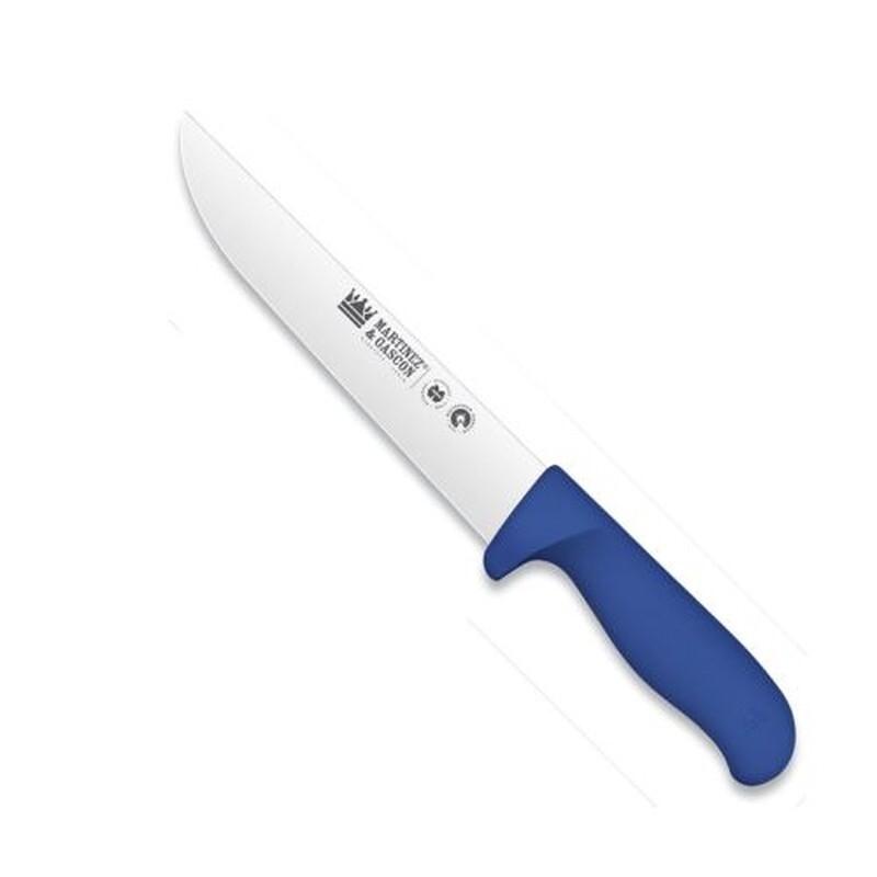 CUCHILLO CARNICERO SERIE ATENAS 20CM. MANGO INY.