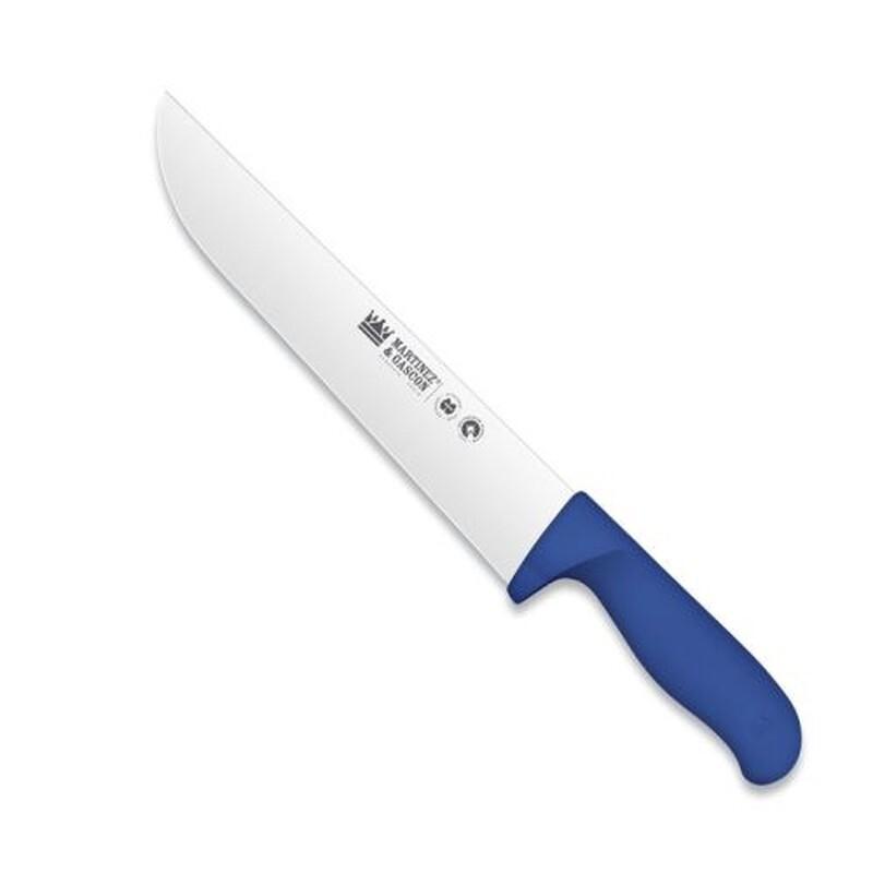 CUCHILLO CARNICERO SERIE ATENAS INYEC 25CM