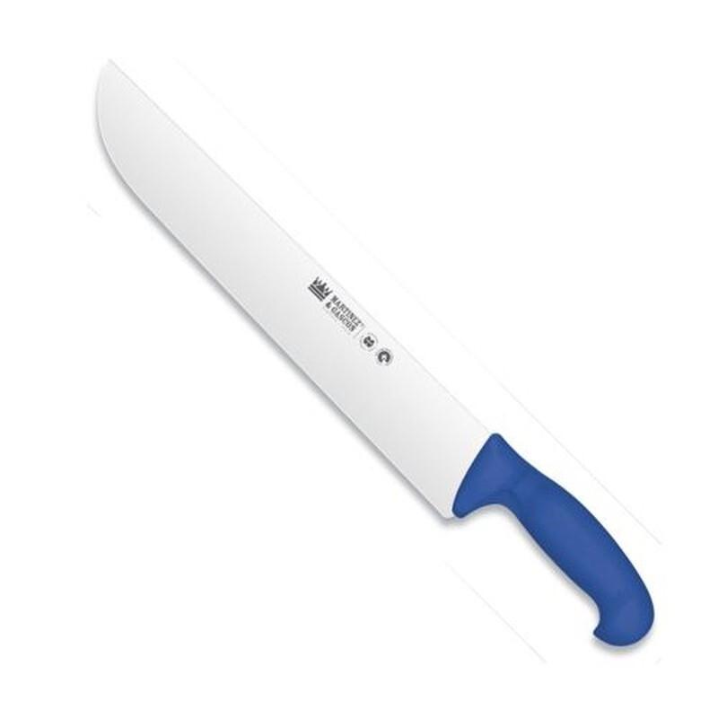CUCHILLO CARNICERO "SERIE ATENAS" 38CM