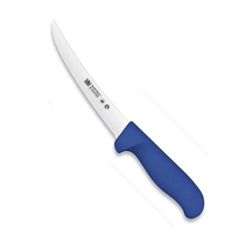 CUCHILLO DESHUESAR CURVO RIGIDO 15CM