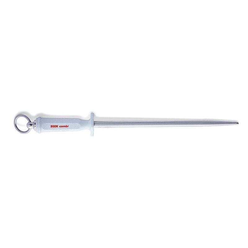 ACERO REDONDO ESTRIADO SUPER FINO/ESTANDAR 30 CM