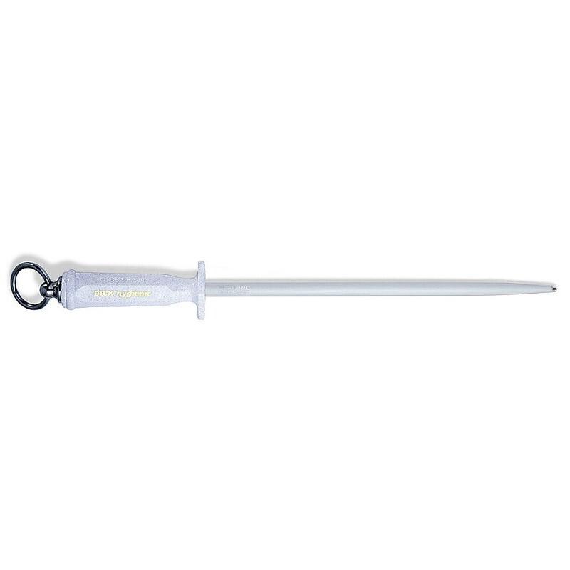 ACERO REDONDO ESTRIADO ZAFIRO 30 CM
