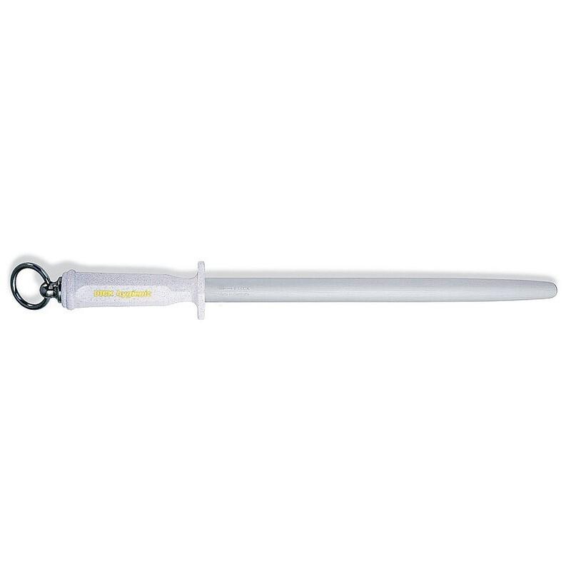 ACERO OVAL ESTRIADO ZAFIRO DICK HYGIENIC 30 CM