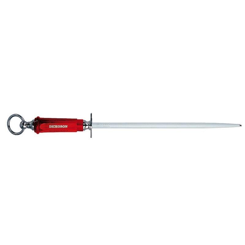 ACERO REDONDO ESTRIADO ZAFIRO DICKORON 30 CM