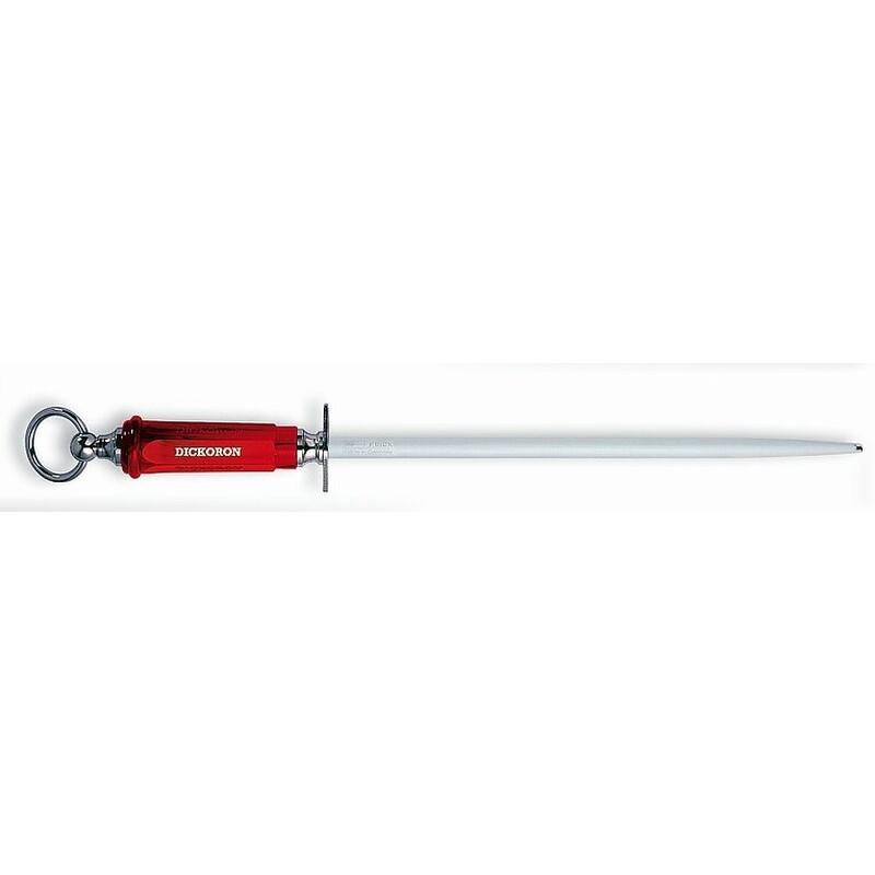 ACERO REDONDO ESTRIADO ZAFIRO 35 CM