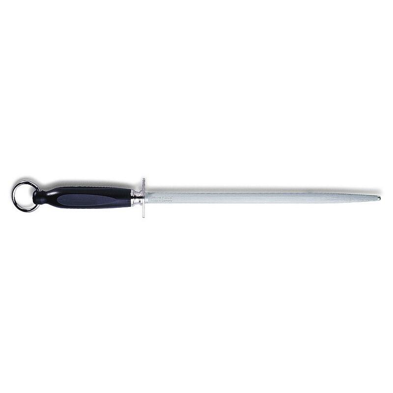 ACERO REDONDO ESTRIADO ESTANDAR 30 CM