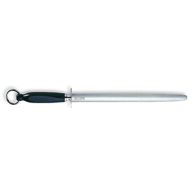 ACERO OVAL ESTRIADO ESTANDAR 30 CM