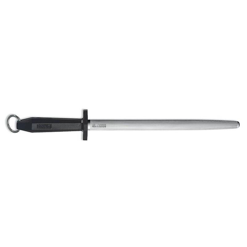 ACERO OVAL ESTRIADO FINO EUROCUT 30 CM