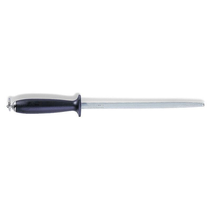 ACERO REDONDA ESTRIADO GRUESO 20 CM