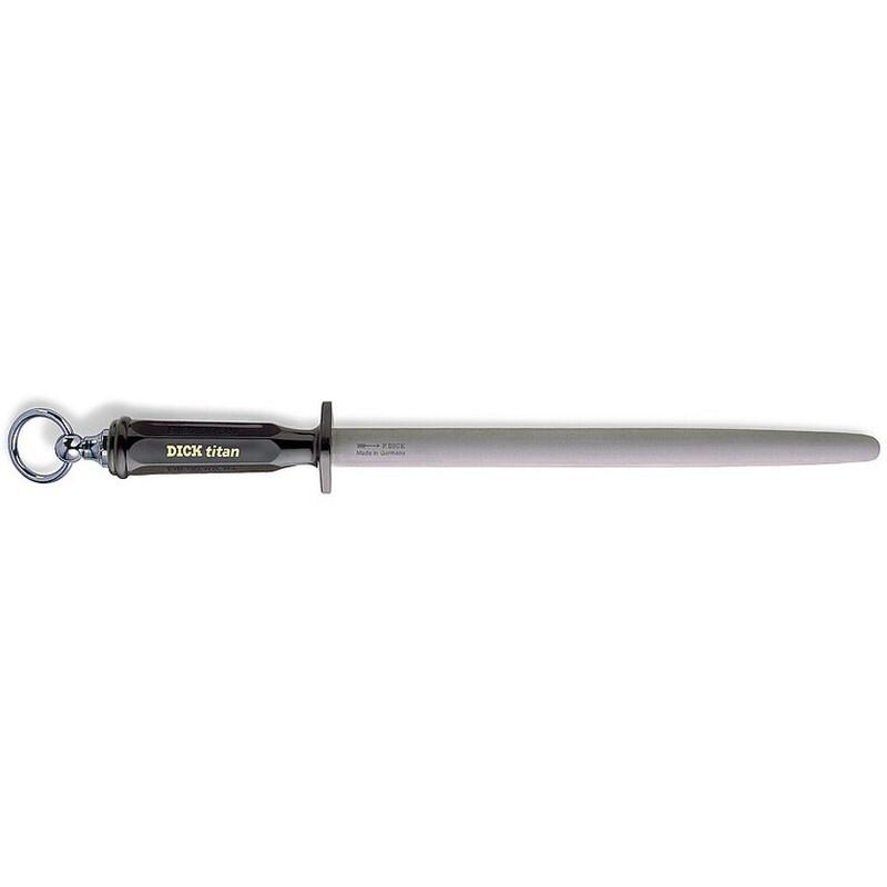 ACERO OVAL REVESTIMIENTO MUY DURO DICK TITAN 30 CM