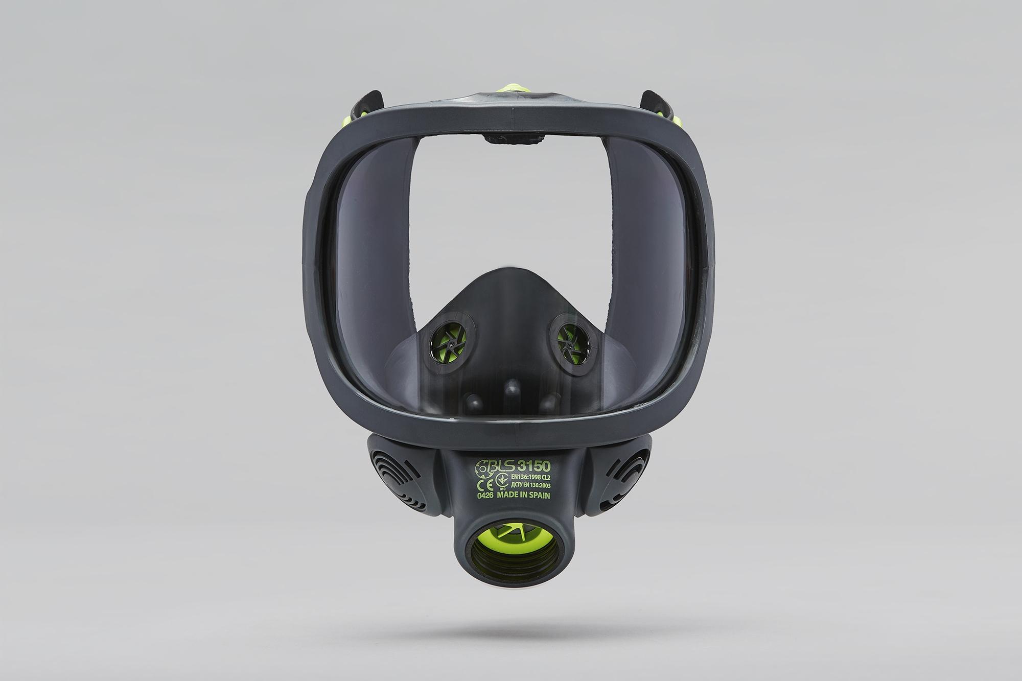 MASCARA COMPLETA BLS 3150