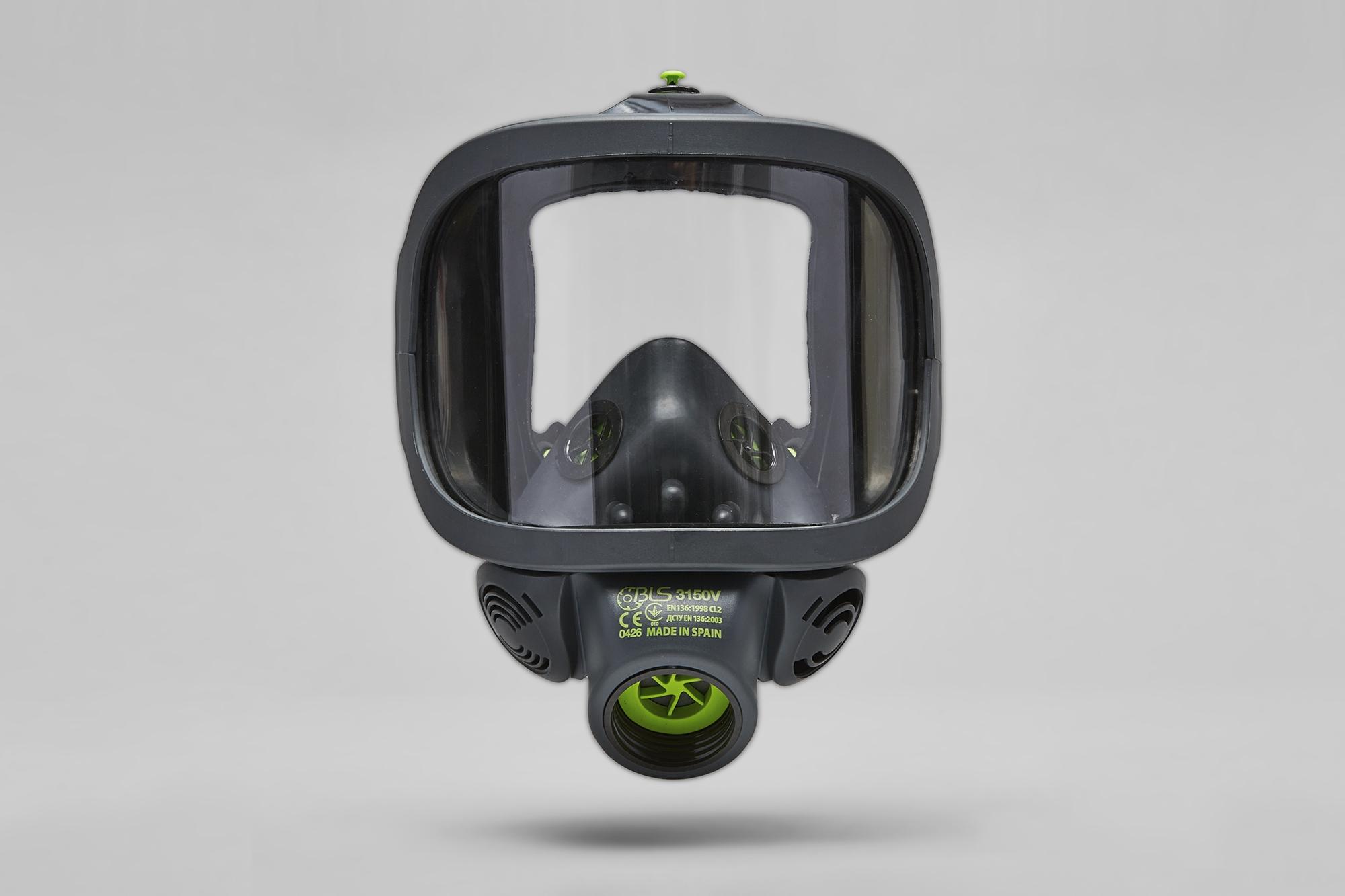 MASCARA COMPLETA BLS 3150V