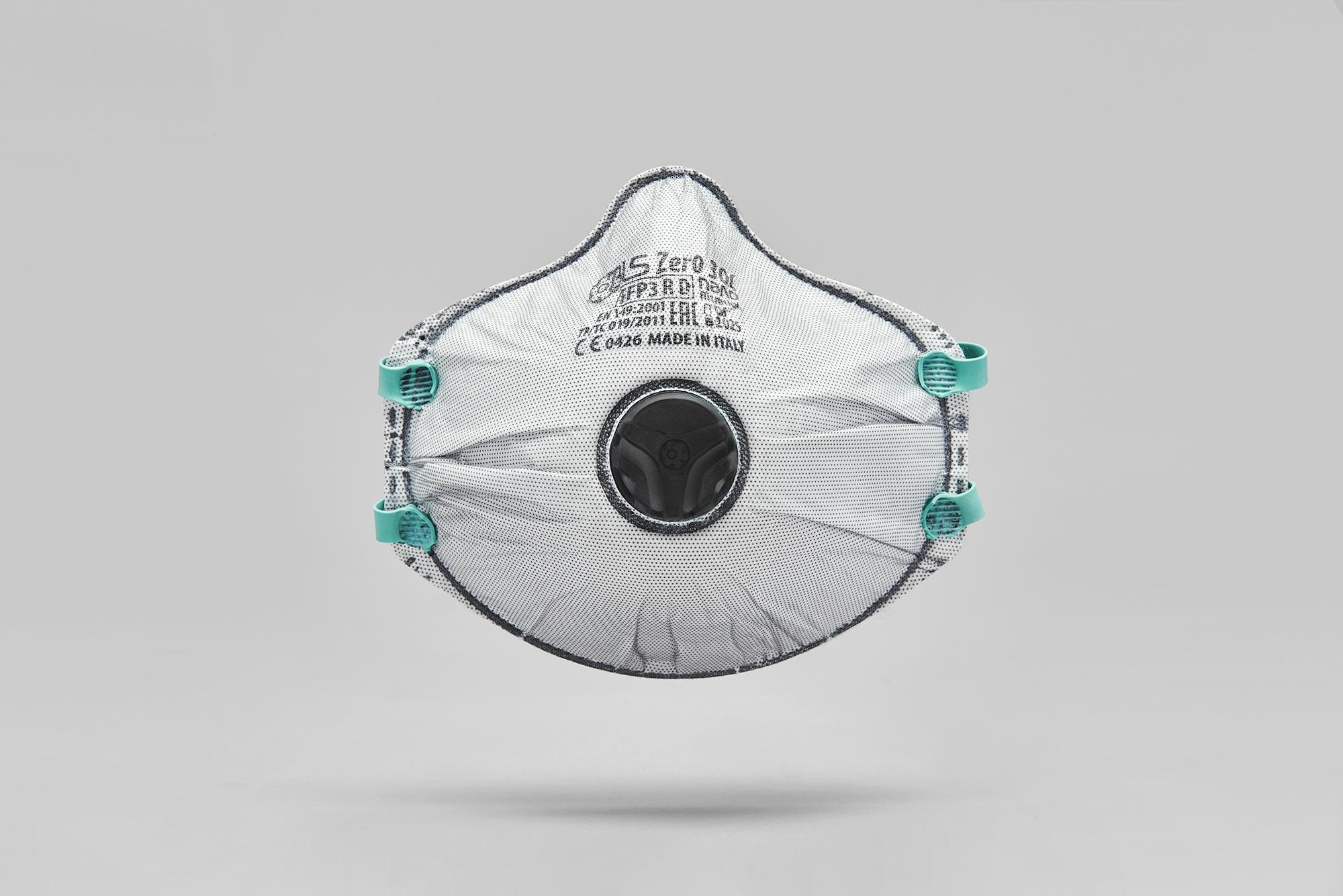 MASCARILLA FFP3 R D 030 BLS C/VALVULA
