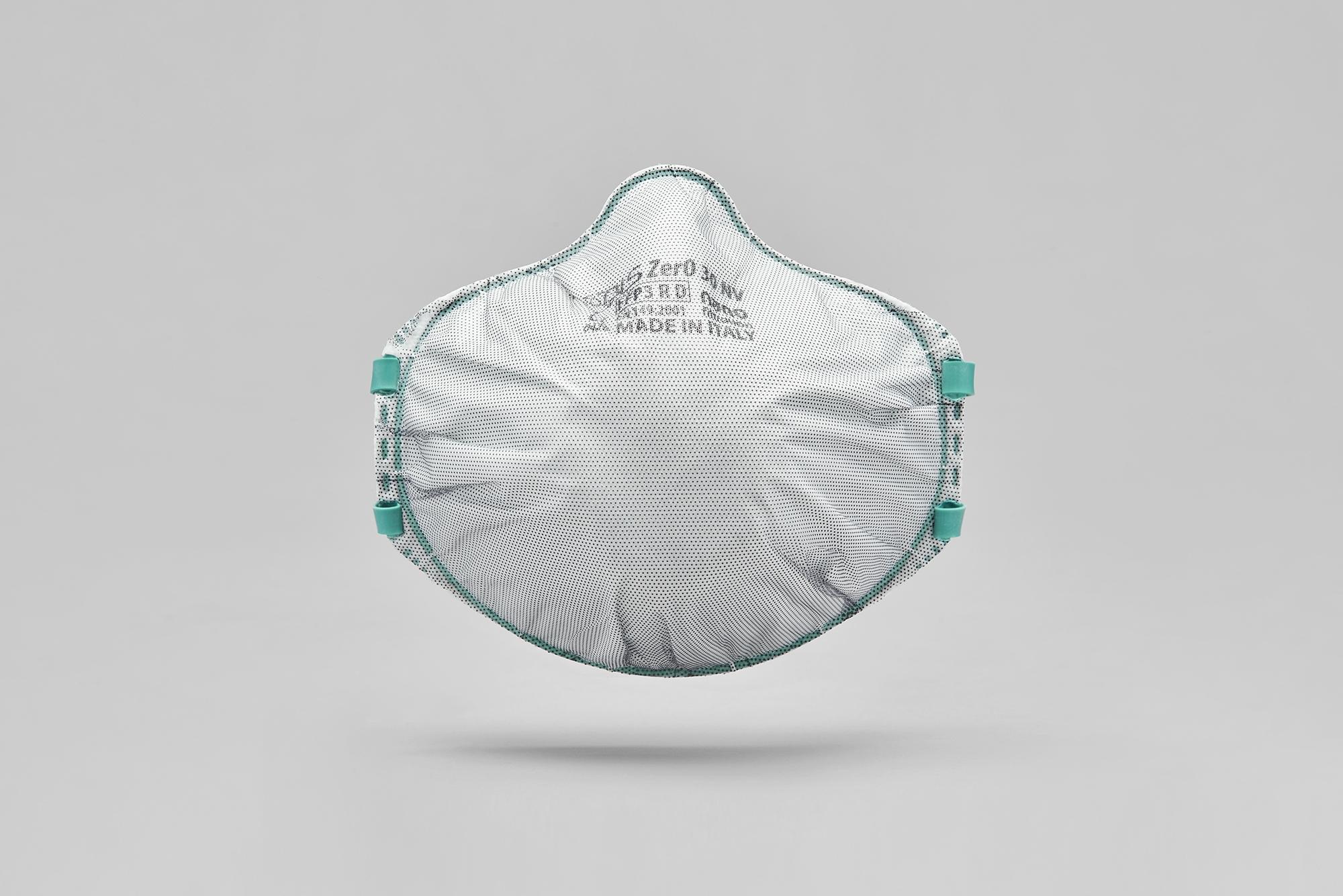 MASCARILLA PREFOR. BLS 030 NV FFP3 R D S/VALVULA