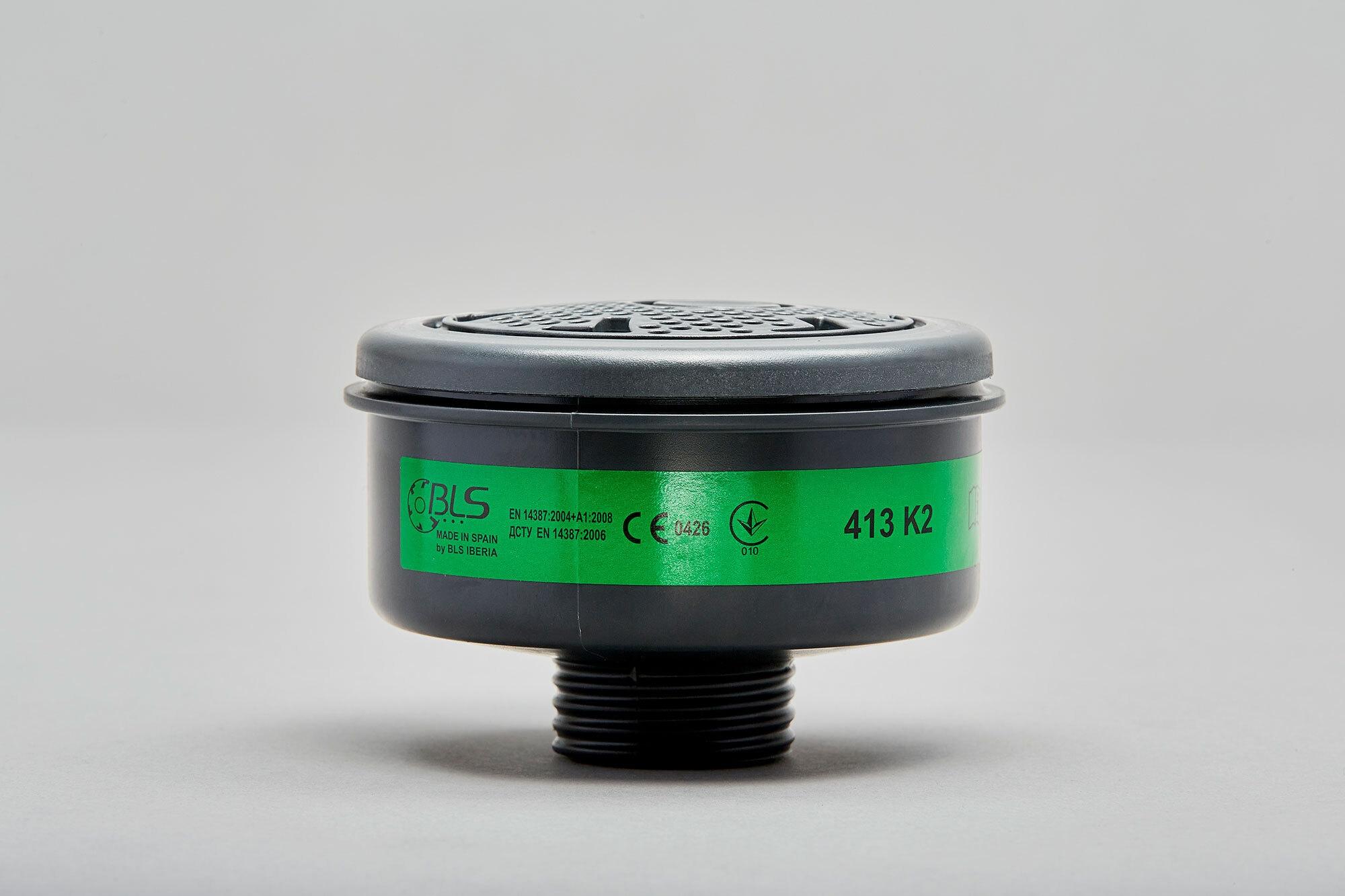 FILTRO BLS 413 K2 AMONIACO