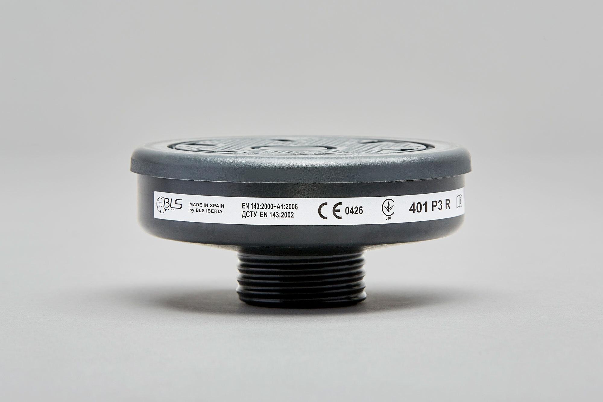 FILTRO BLS 401 P3 R POLVOS
