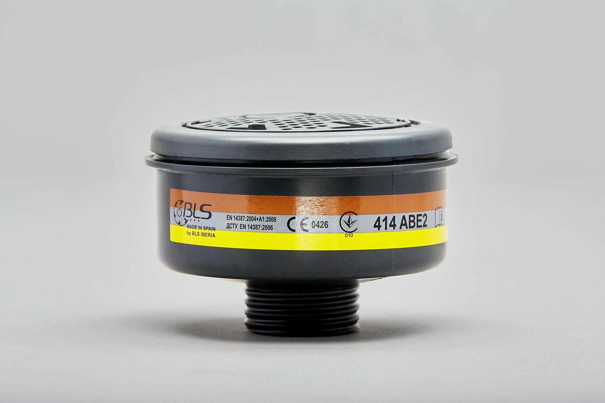 FILTRO BLS 414 ABE2 GASES/VAP/ACID