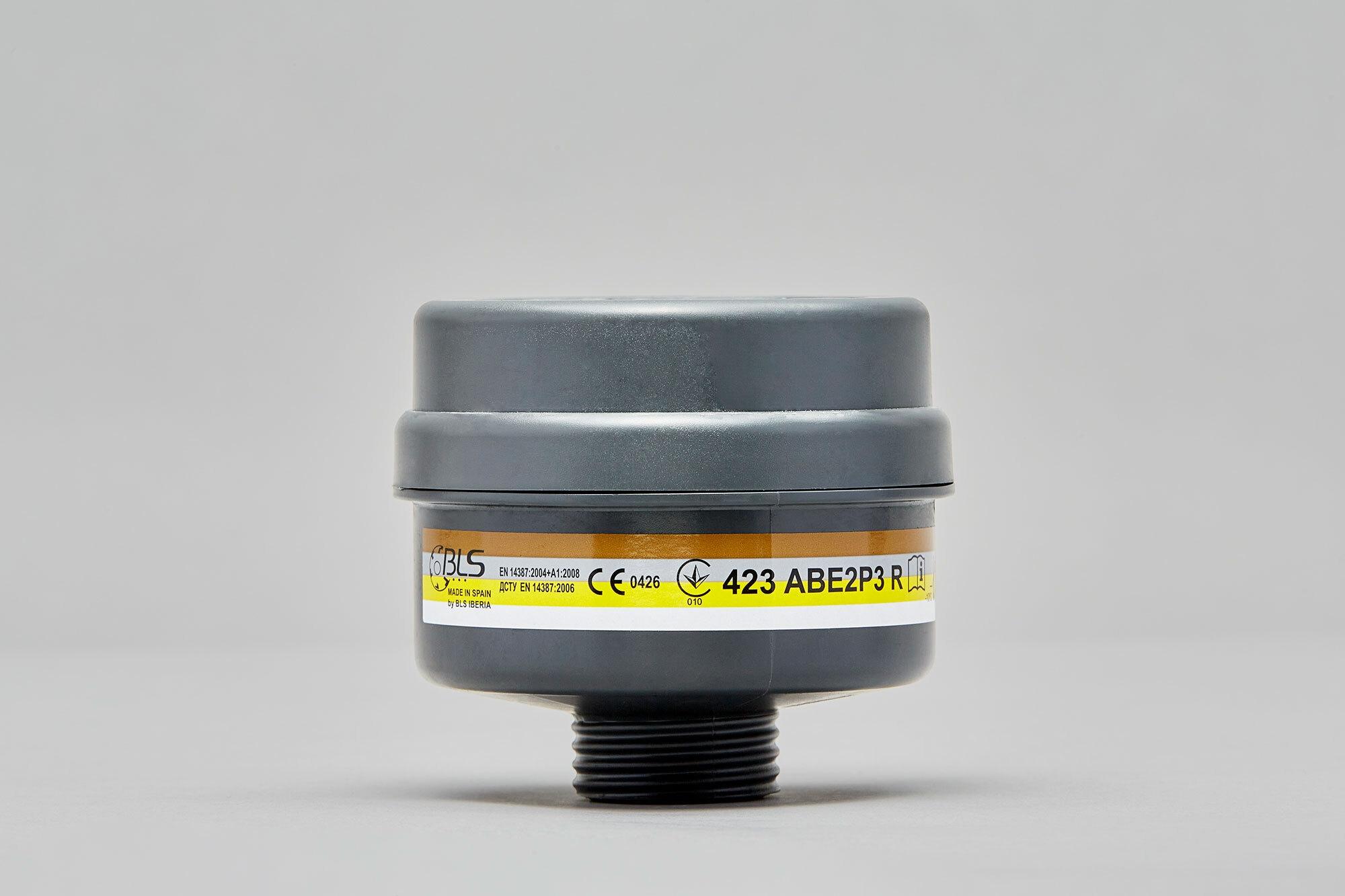 FILTRO BLS 423 ABE2P3 R GASES/VAP/ACID/POLVO