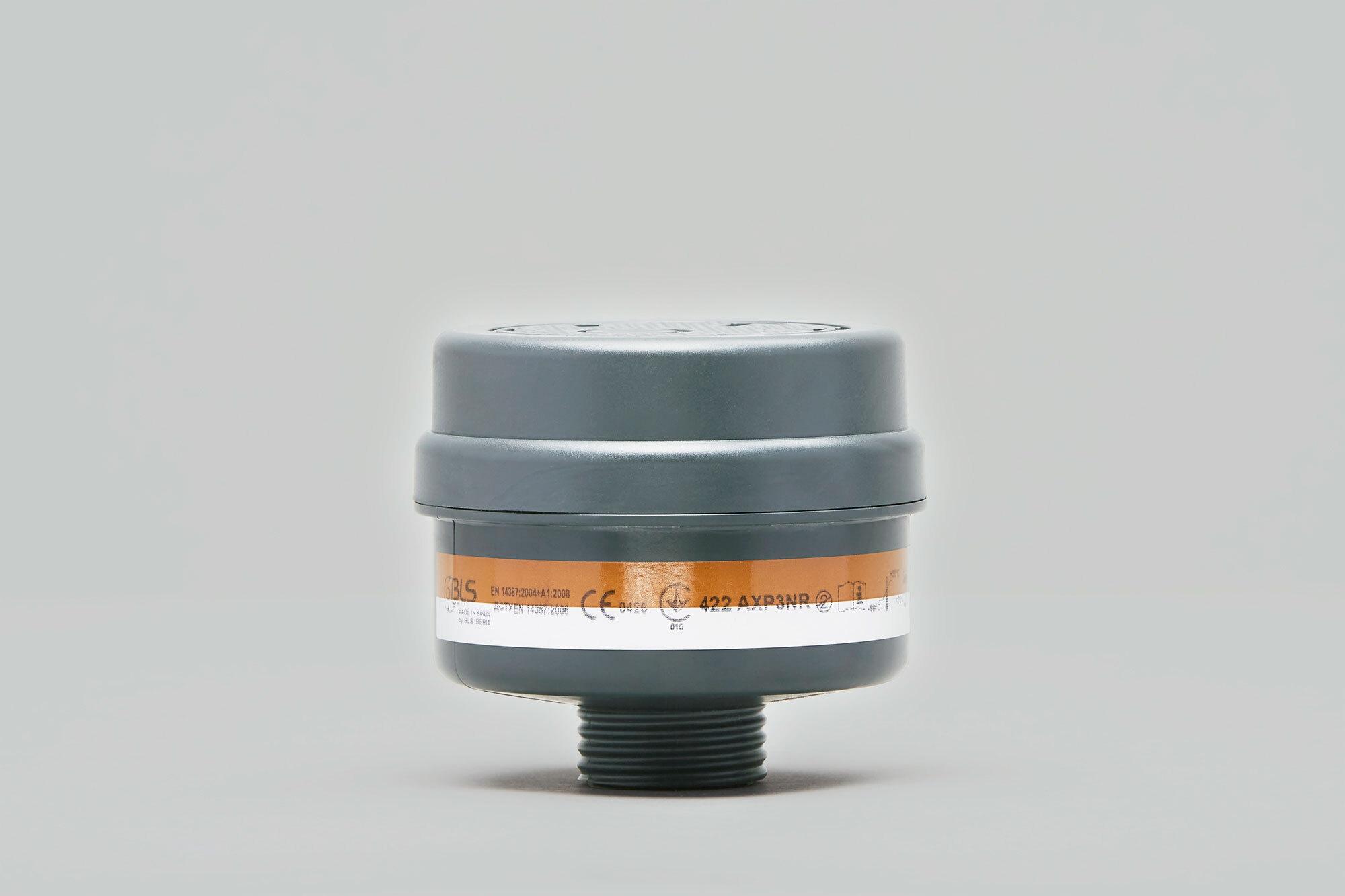 FILTRO BLS 422 AXP3 NR GASES/VAP EBULL. 65Âº+POLVO