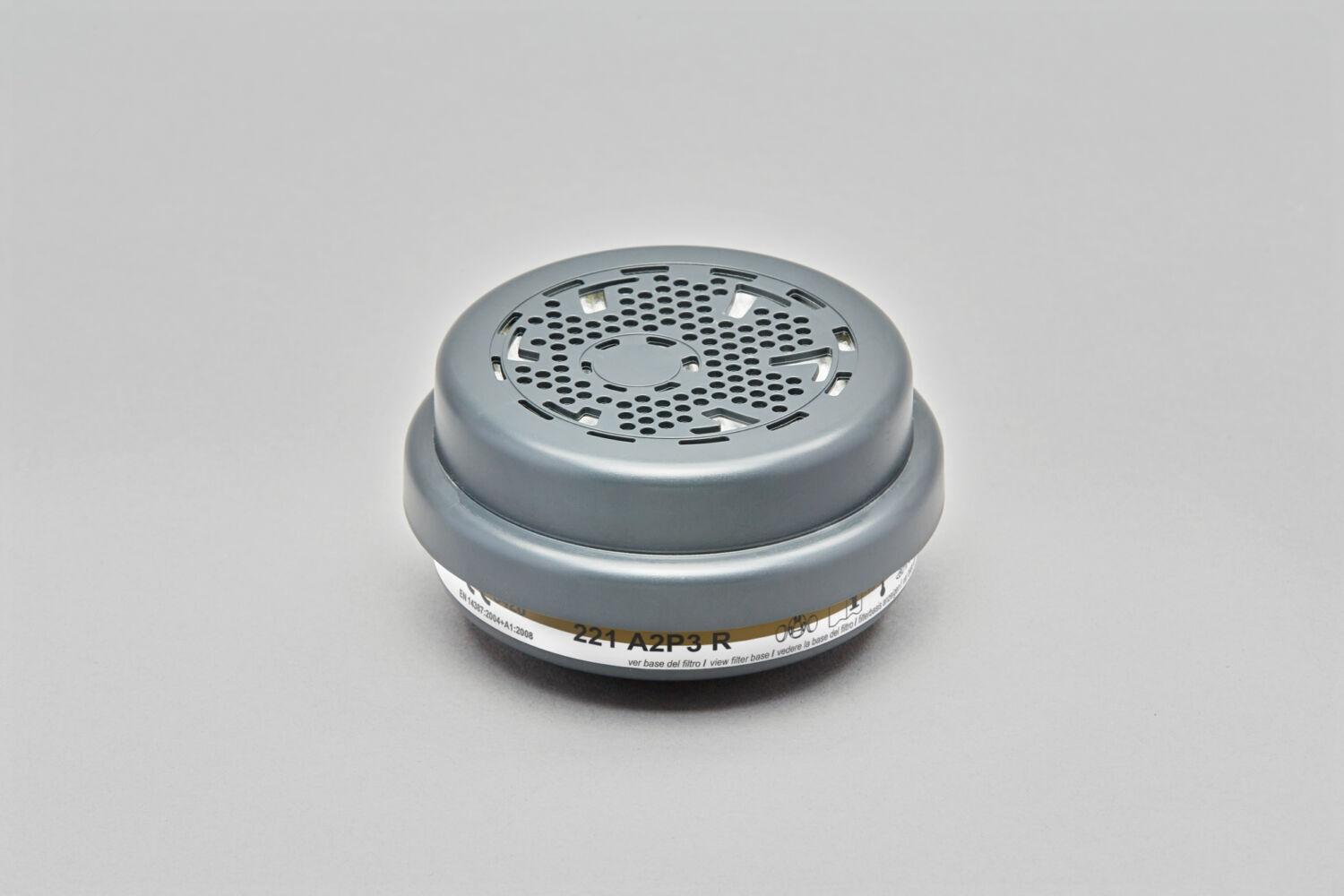 FILTRO BLS 221 A2P3 R GASES/VAPO.EBULL 65Âº+POLVO
