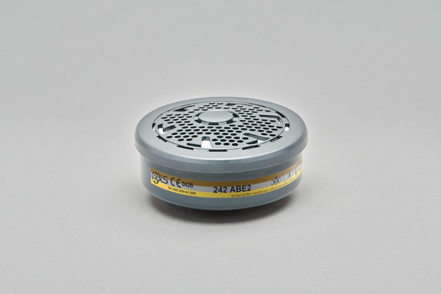 FILTRO BLS 242 ABE2 GASES/VAP/ACID/FORMALDEH