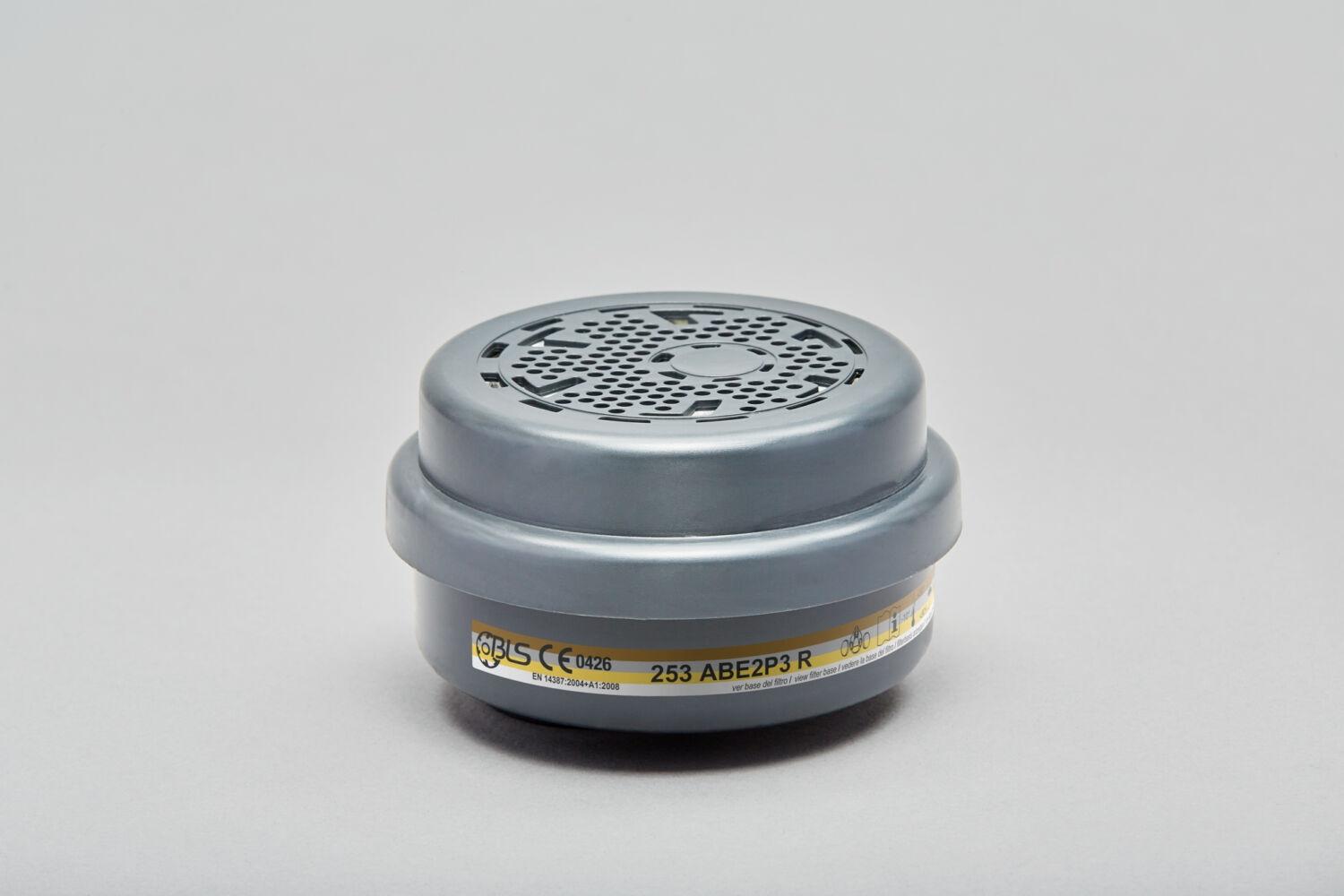 FILTRO BLS 253 ABE2P3 R GASES/VAP/ACID/POLVO