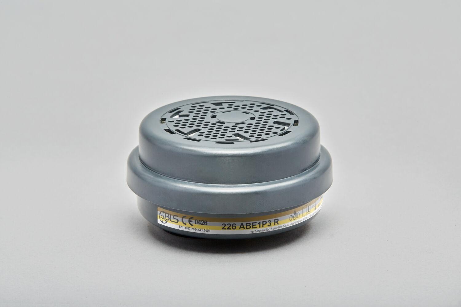 FILTRO BLS 226 ABE1P3 R GASES//VAP/ACID/POLV