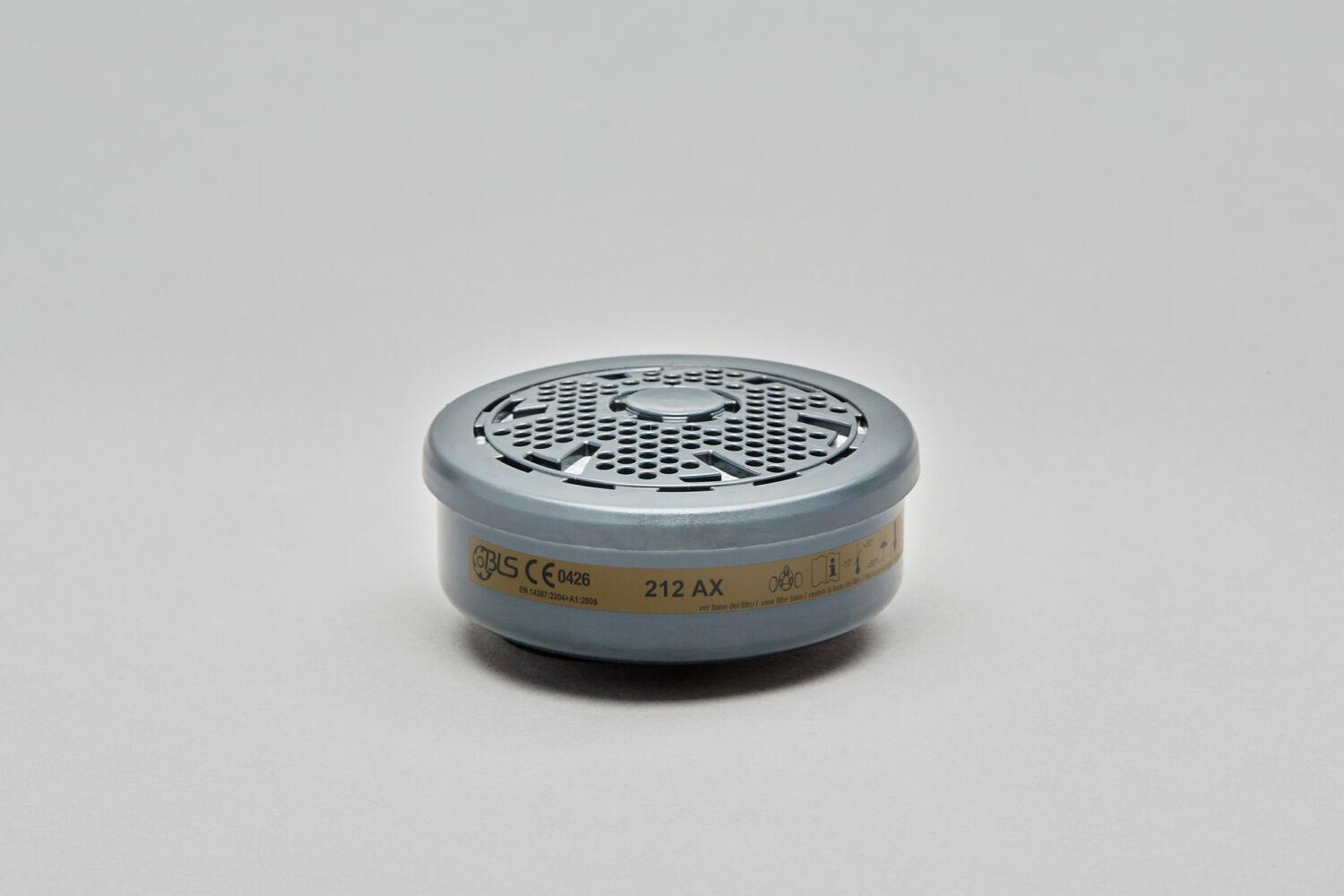 FILTRO BLS 212 AX GASES/VAPORES EBULL. 65Âº