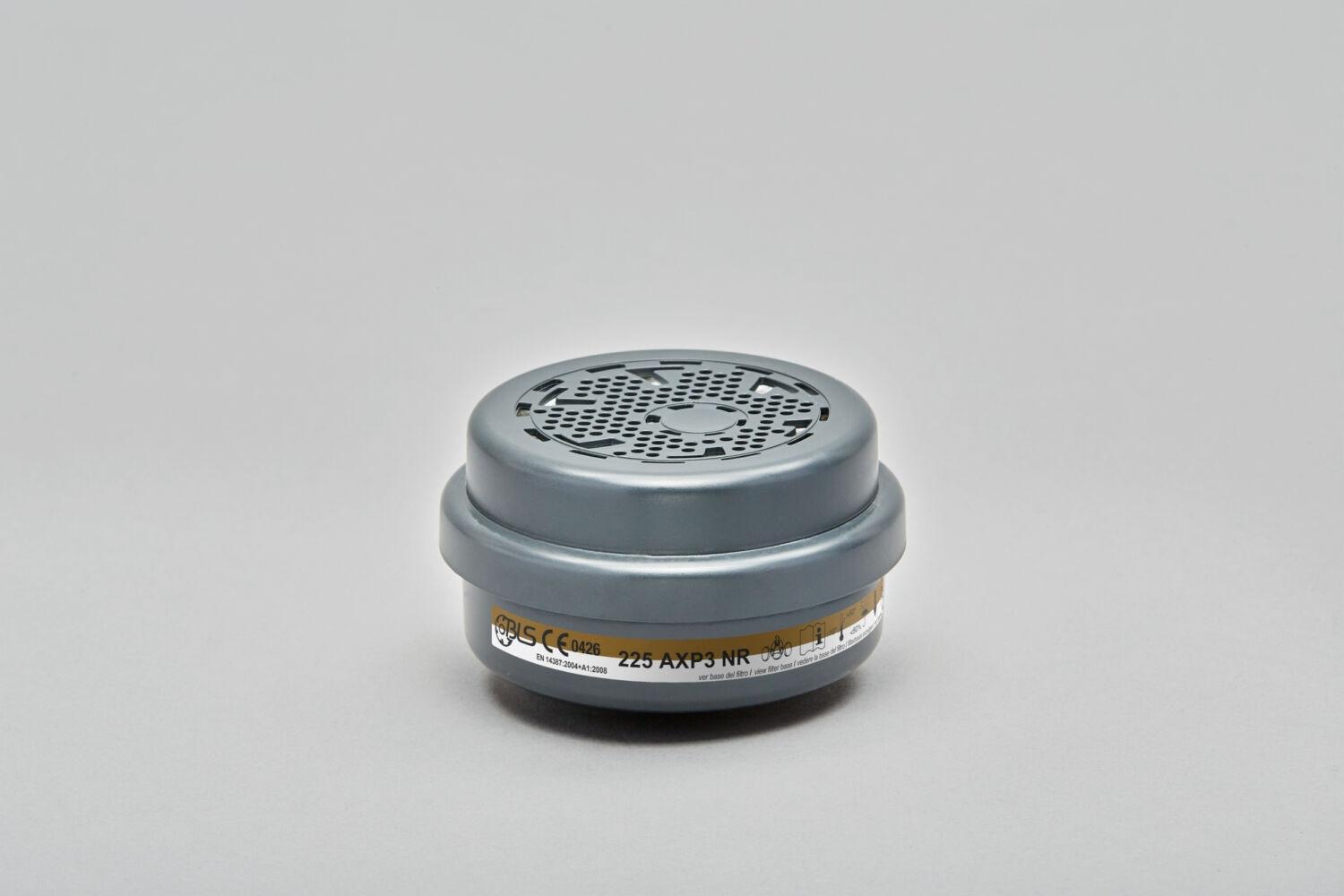FILTRO BLS 225 AXP3 NR GASES/VAP/ACID/AMON/POLV