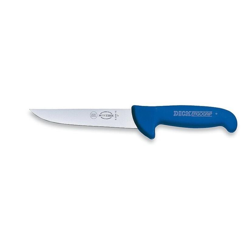 CUCHILLO SANGRADO ERGOGRIP 15 CM