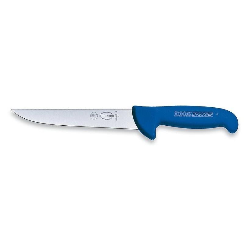 CUCHILLO SANGRADO ERGOGRIP 18 CM