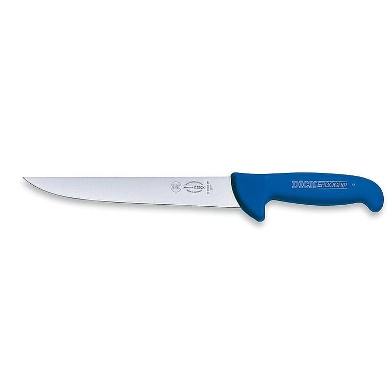 CUCHILLO SANGRADO ERGOGRIP 21 CM