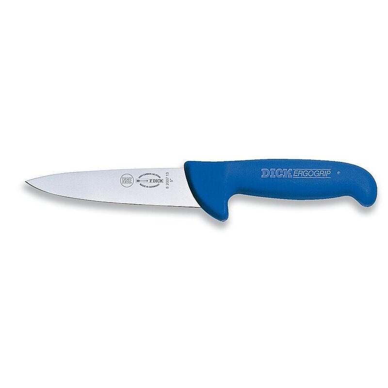 CUCHILLO SANGRADO ERGOGRIP 13 CM