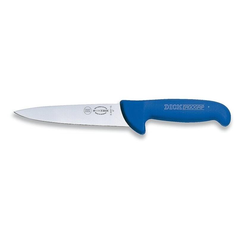 CUCHILLO SANGRADO ERGOGRIP 15 CM