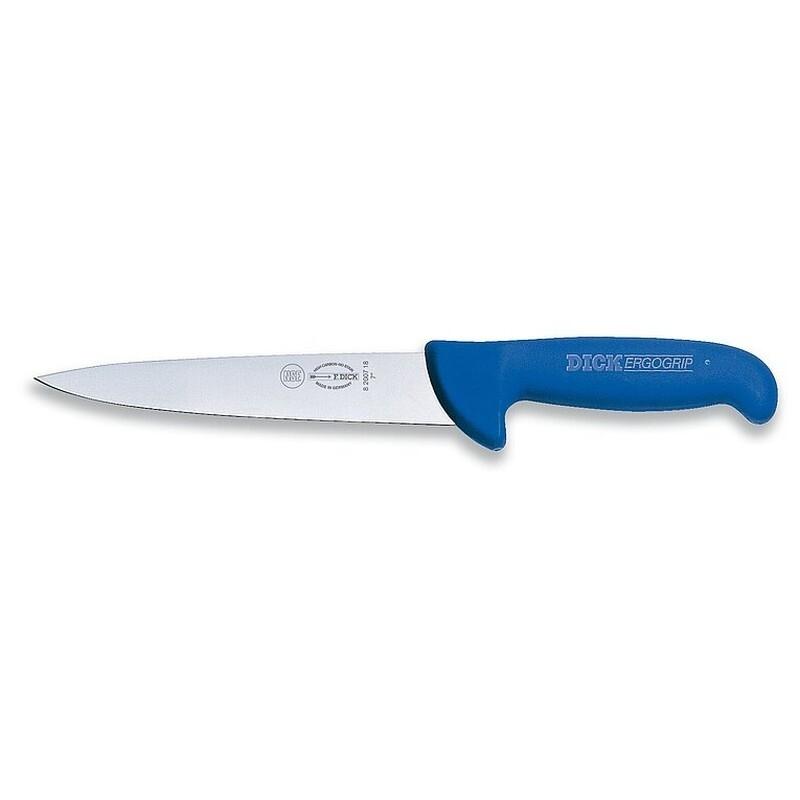 CUCHILLO SANGRADO ERGOGRIP 18 CM