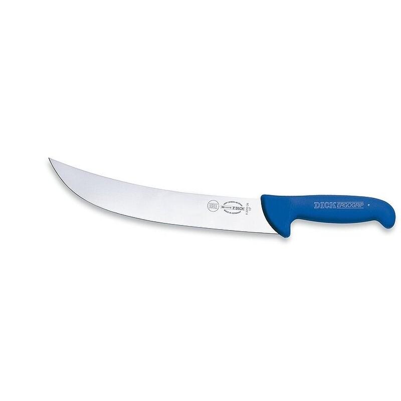 CUCHILLO CARNICERO FORMA AMERICANA 26 CM