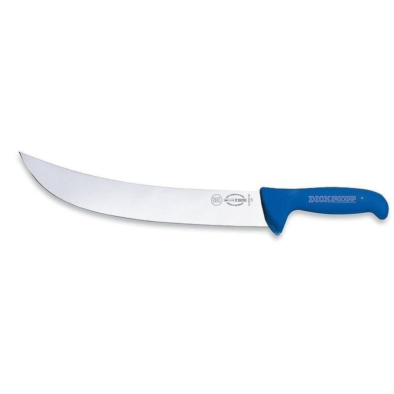CUCHILLO CARNICERO FORMA AMERICANA 30 CM