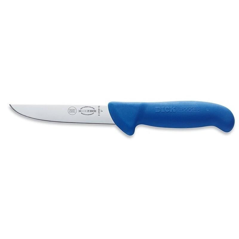 CUCHILLO DESHUESADOR HOJA ANCHA RIGIDO 13 CM