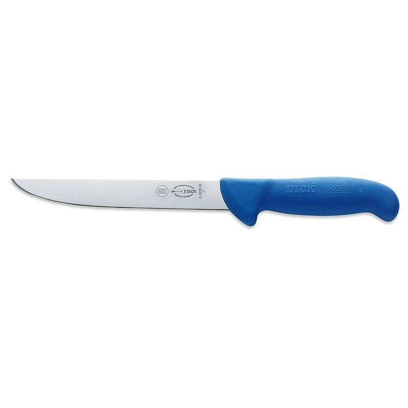 CUCHILLO DESHUESADOR HOJA ANCHA RIGIDO 18 CM