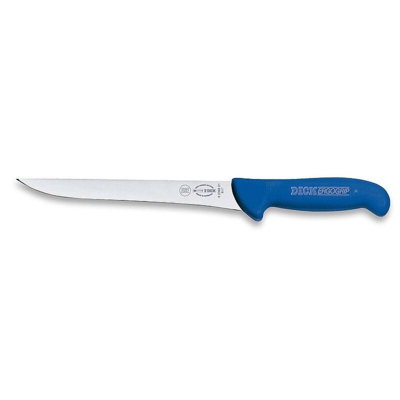 CUCHILLO DESHUESADOR HOJA ESTRECHA RIGIDO 21 CM
