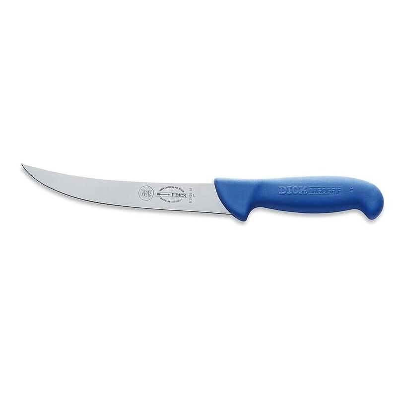 CUCHILLO SANGRADO ERGOGRIP 18 CM