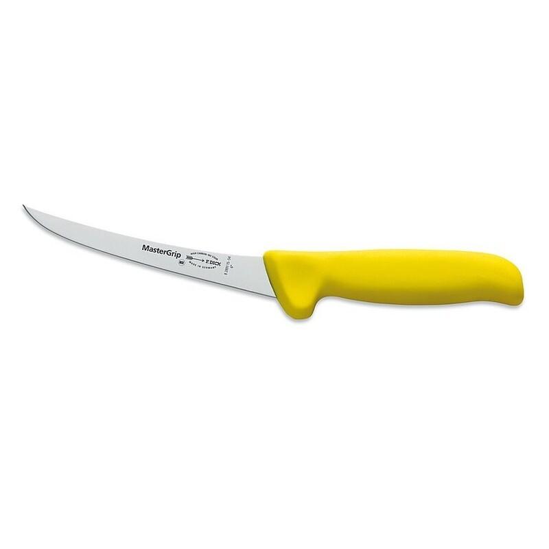 CUCHILLO DESHUESADOR RIGIDO MASTERGRIP 15 CM
