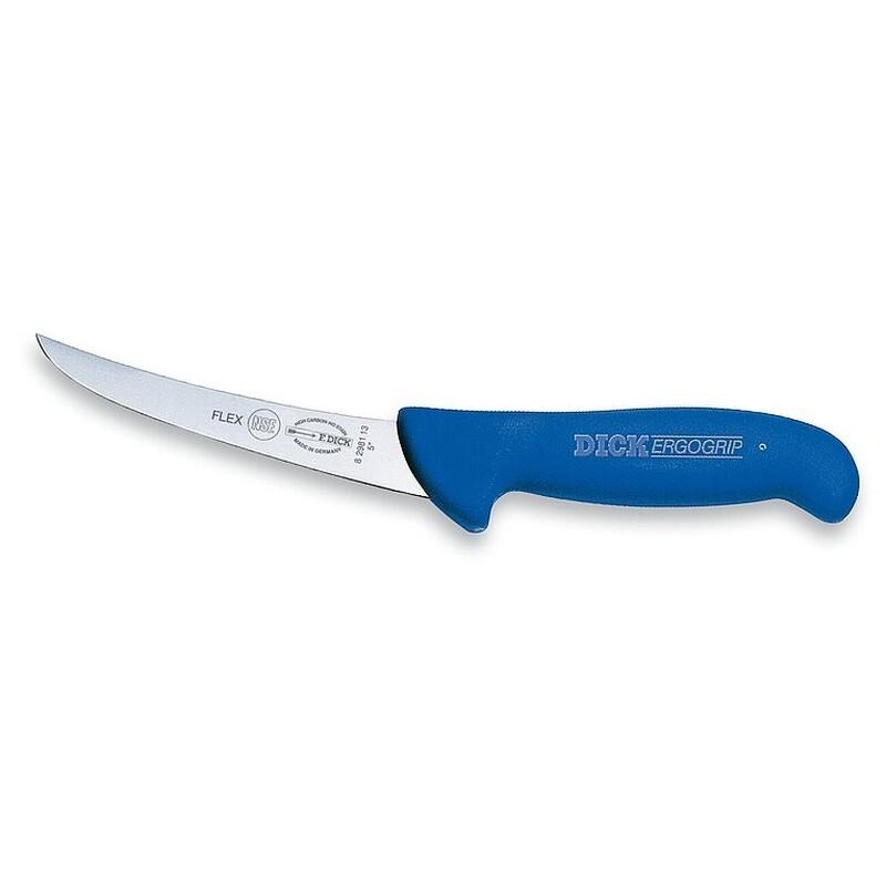 CUCHILLO DESHUES. FLEXIBLE ERGOGRIP 13 CM