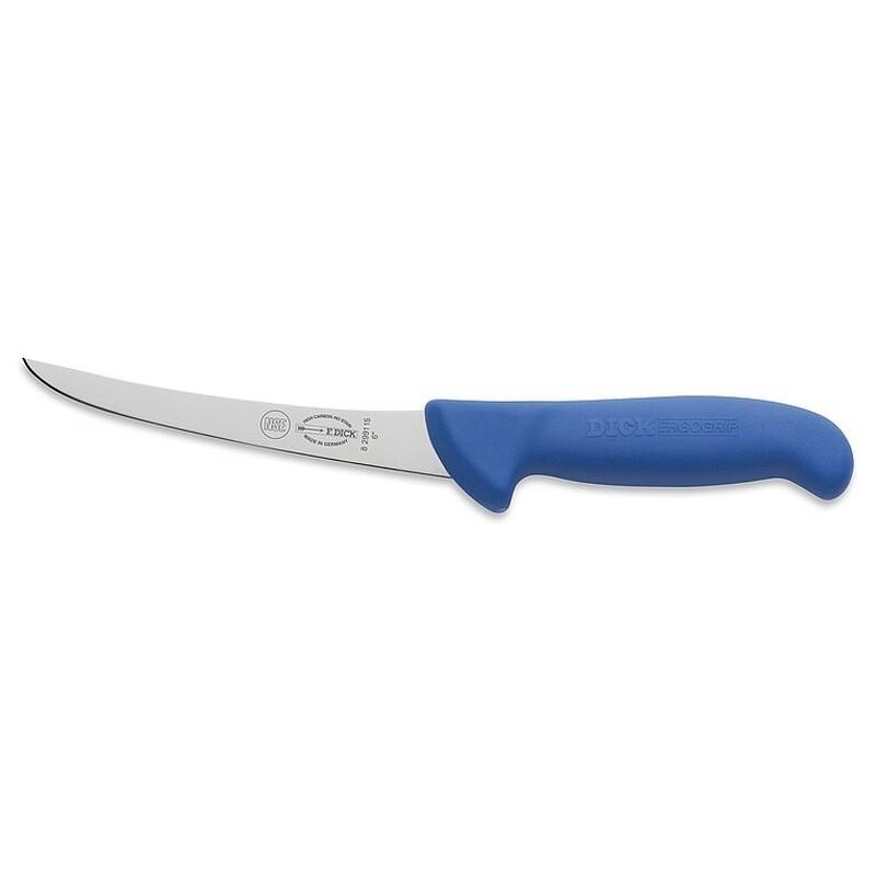 CUCHILLO DESHUES. RIGIDO ERGOGRIP 15 CM