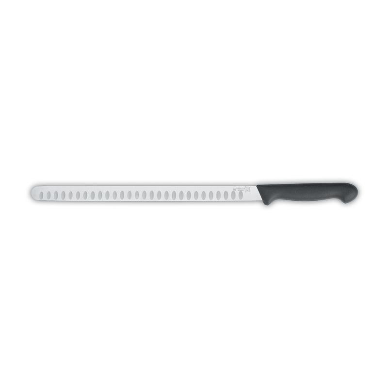 CUCHILLO  GIESSER JAMONERO ALVEOLOS 31CM