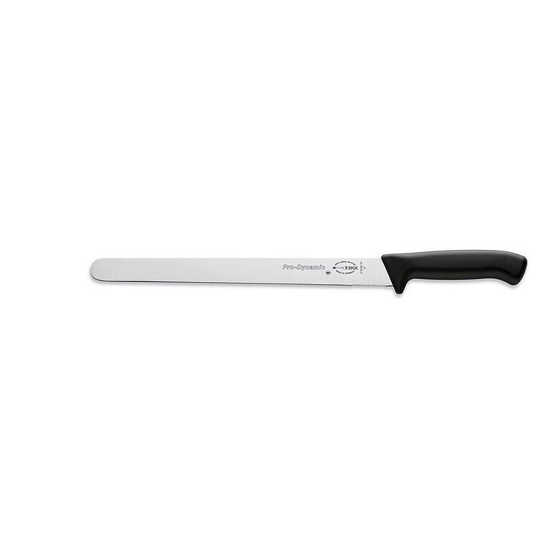 CUCHILLO FIAMBRE DENTADO PARA PRECORTE 30 CM