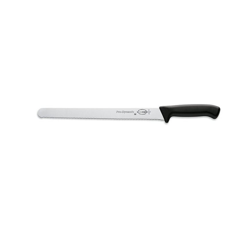 CUCHILLO PARA FIAMBRE FILO ONDULADO 30 CM