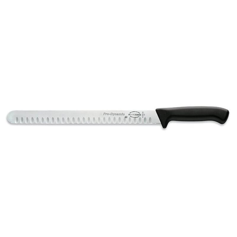 CUCHILLO PARA FIAMBRE CON ALVEOLOS 30 CM