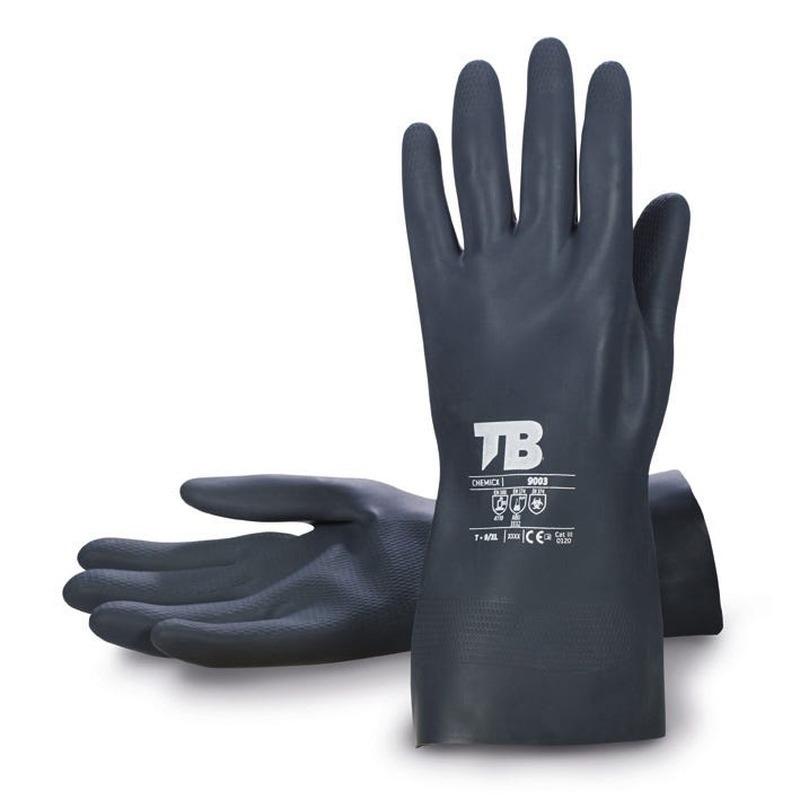 PAR GUANTES TERMICOS LARGOS